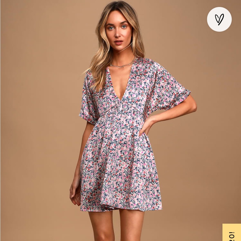 Lulus Mini Dress
